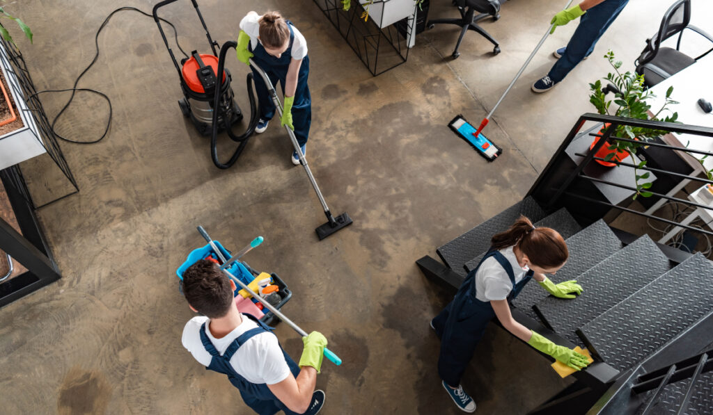 How to Choose the Right Cleaning Company for You